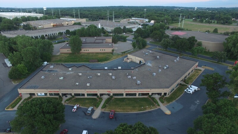 More Photos Of 7201-7245 University Ave NE, Fridley Medical For Lease