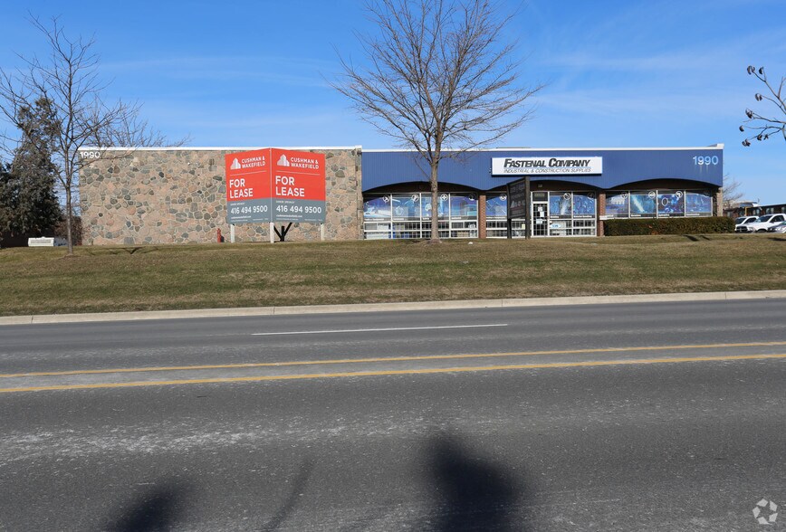More Photos Of 1970 Ellesmere Rd, Toronto Manufacturing For Lease