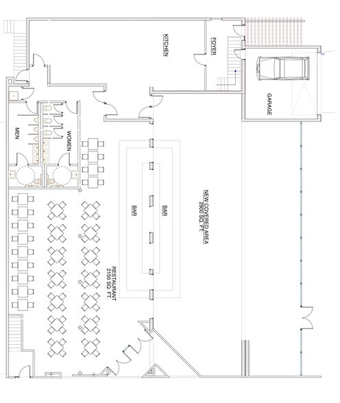 More Photos Of 604 Main St, Daytona Beach Storefront Retail Office For Sale