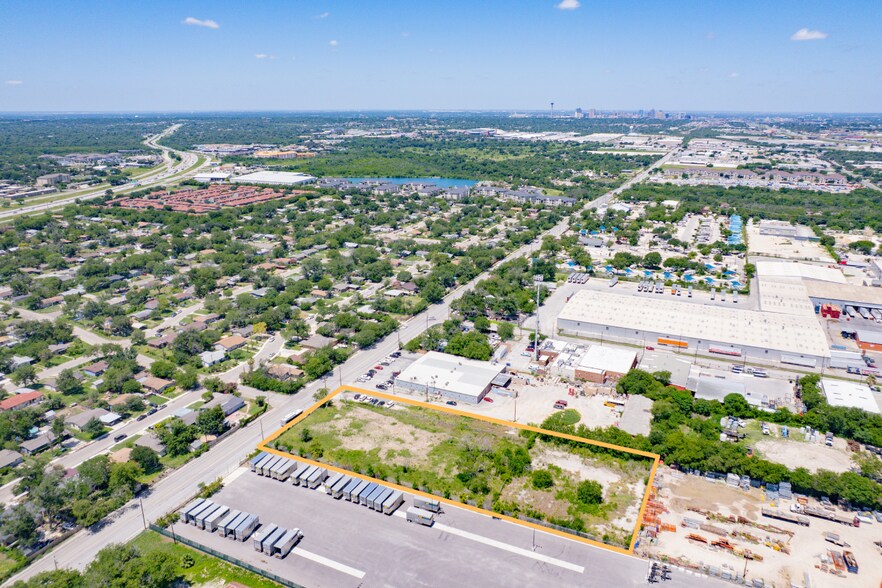 More Photos Of 1203 Gembler Rd, San Antonio Land For Sale