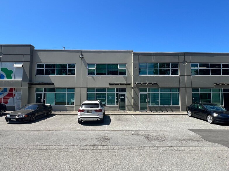 More Photos Of 408 E Kent Ave South, Vancouver Warehouse For Lease