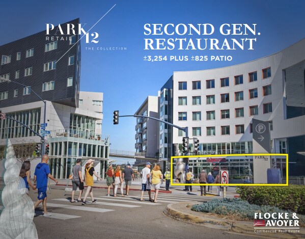 Primary Photo Of 100 Park Plz, San Diego Apartments For Lease