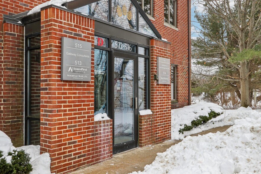 More Photos Of 100 Conifer Hill Dr, Danvers Office For Lease