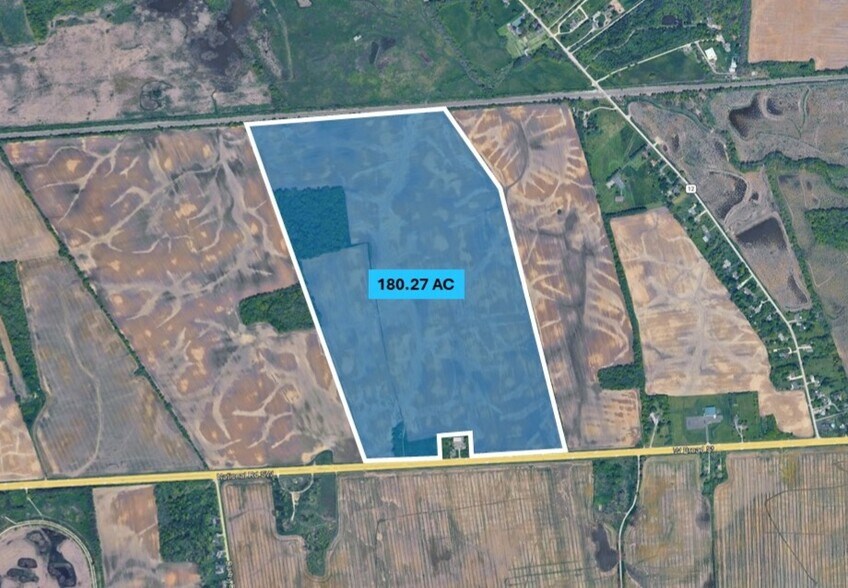 More Photos Of 7888 W Broad St, Galloway Land For Sale