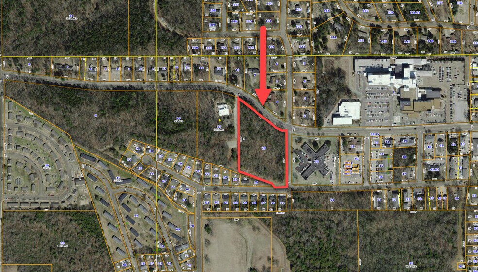 More Photos Of Hospital Road (5ac), Starkville Land For Sale