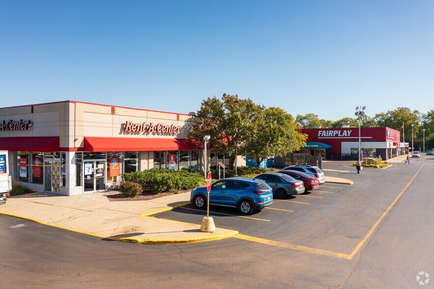 More Photos Of 2935-3069 159th St, Markham Unknown For Lease