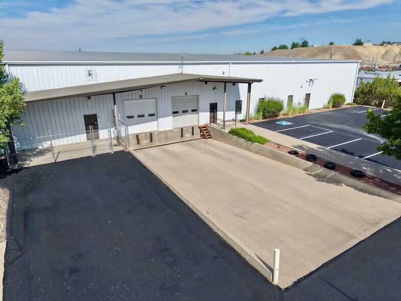 More Photos Of 12045 6300 Rd, Montrose Flex For Lease