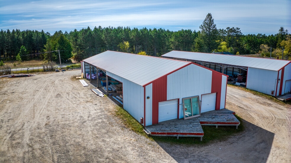 More Photos Of 6259 Lower Cass Frontage Rd, Cass Lake Freestanding For Sale