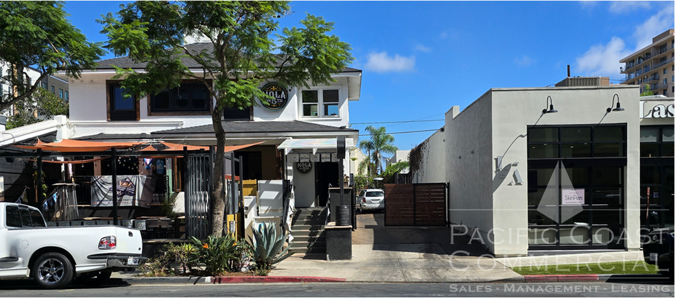 More Photos Of 3681-3683 5th Ave, San Diego Storefront For Sale