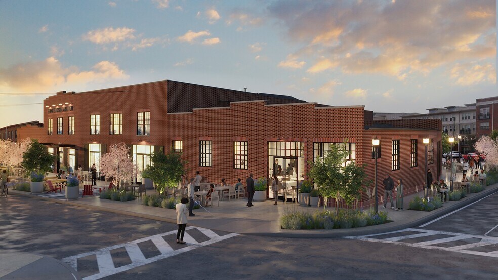 More Photos Of 1900 Light St, Baltimore General Retail For Lease