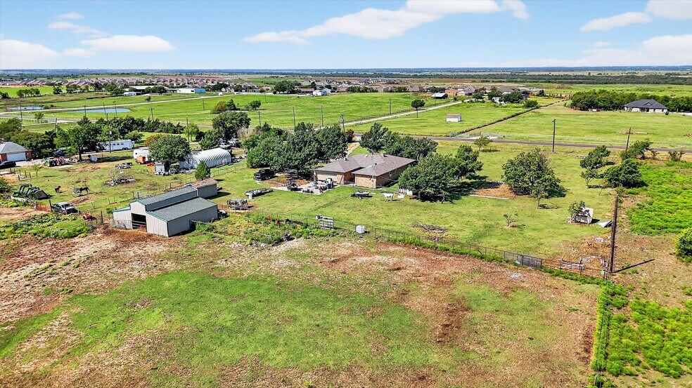 More Photos Of 17374 W FM 455, Celina Land For Sale