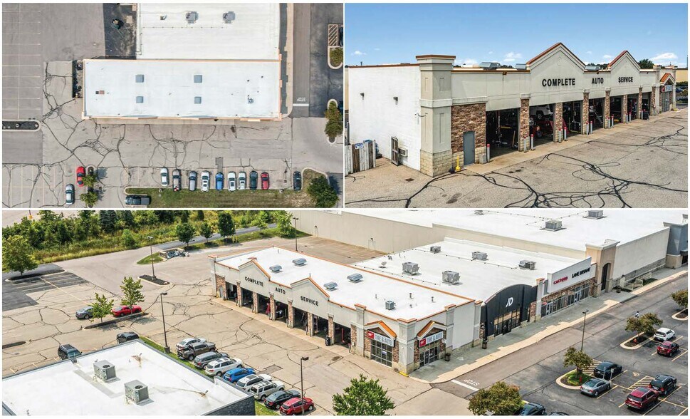 More Photos Of 3663 Stone Creek Blvd, Cincinnati Auto Repair For Sale