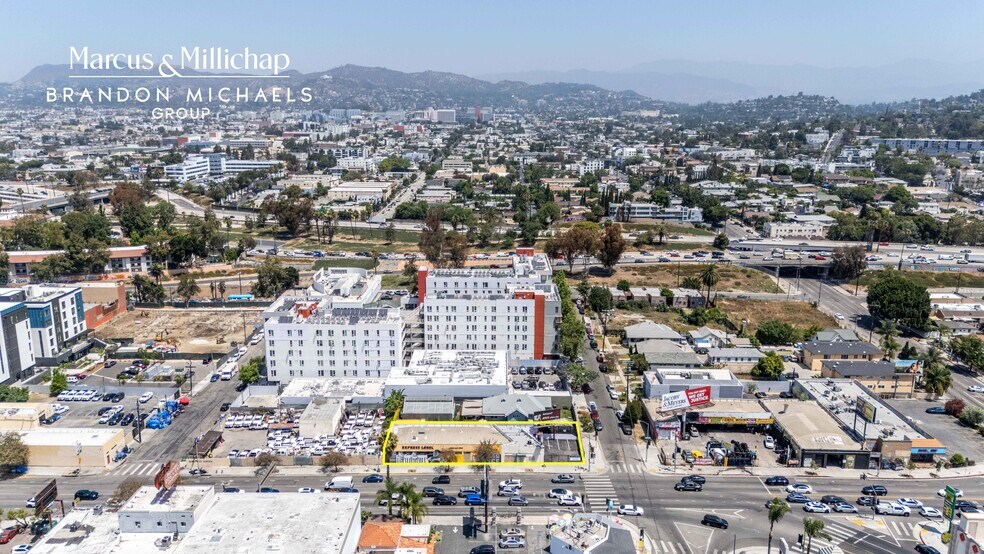 More Photos Of 3651 Beverly Blvd, Los Angeles Storefront For Sale