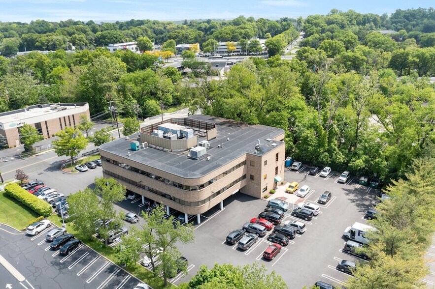 Primary Photo Of 30 W Century Rd, Paramus Medical For Sale