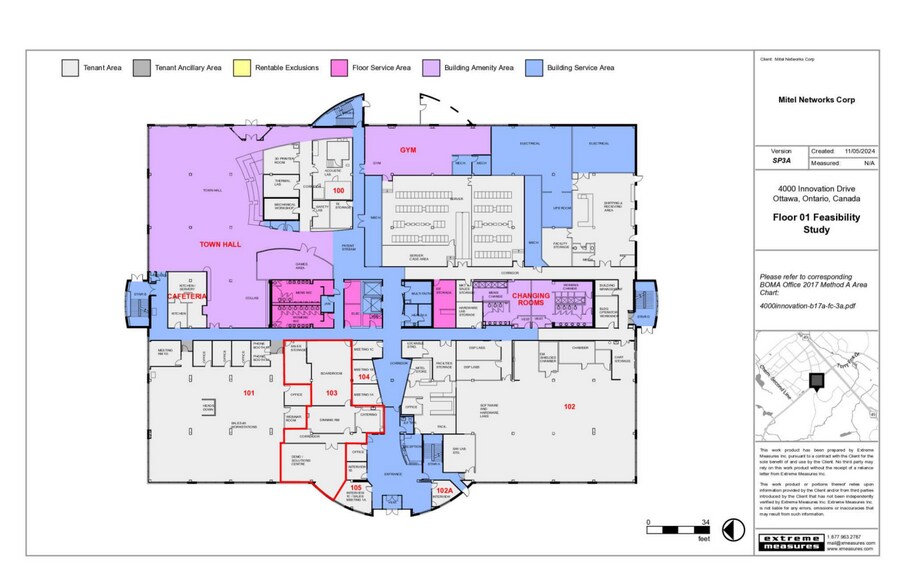 More Photos Of 4000 Innovation Dr, Ottawa Office For Lease