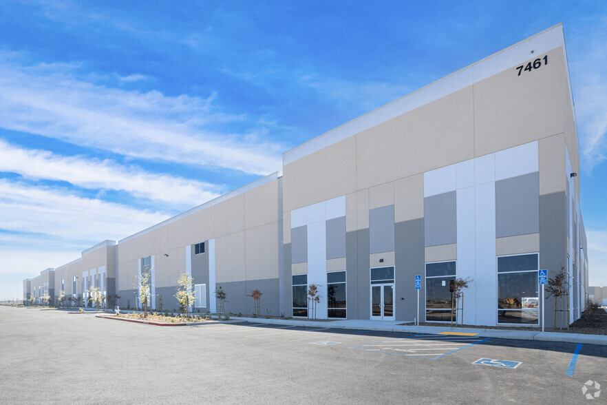 Primary Photo Of 7461 Metro Air Pky, Sacramento Warehouse For Lease