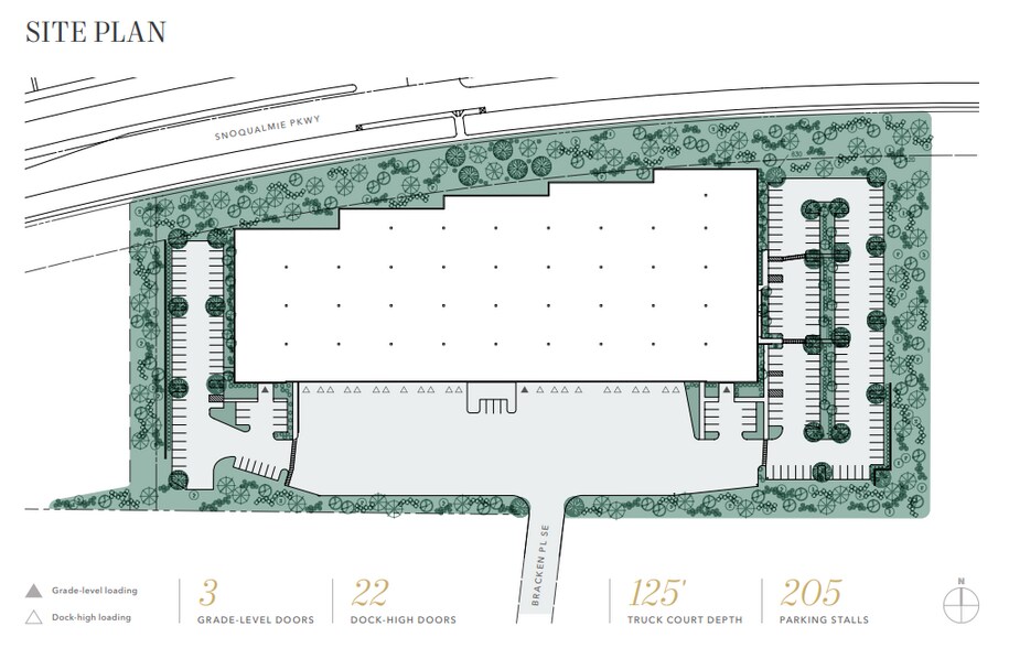 More Photos Of 7926 Bracken Pl SE, Snoqualmie Warehouse For Sale