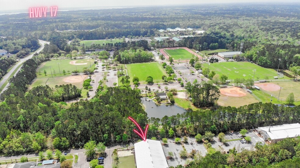 More Photos Of 3400 Turgot Ln, Mount Pleasant Health Club For Lease