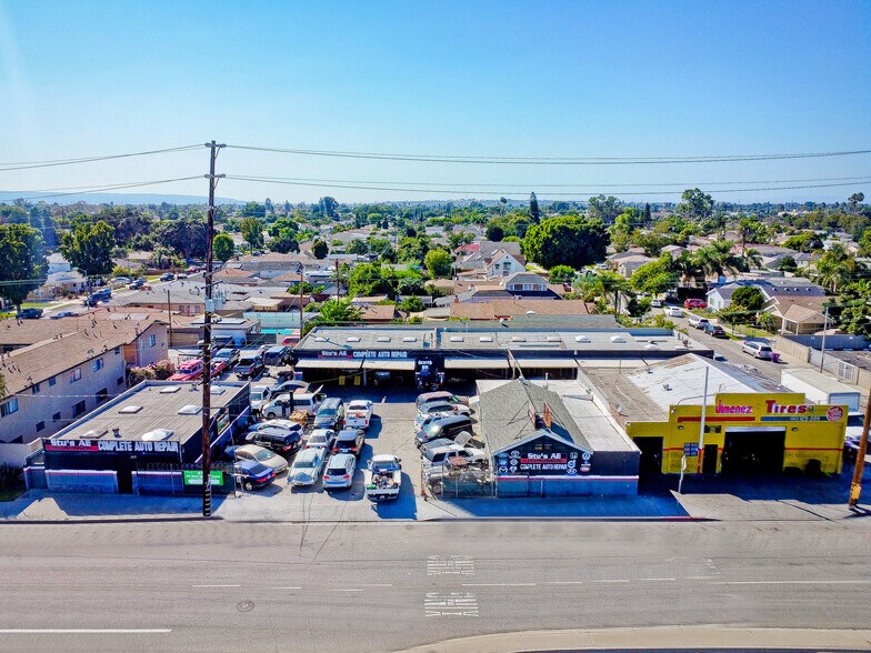 More Photos Of 5531 Cherry Ave, Long Beach Freestanding For Sale