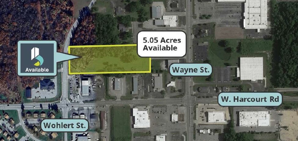 Primary Photo Of 0 Wohlert St, Angola Land For Sale