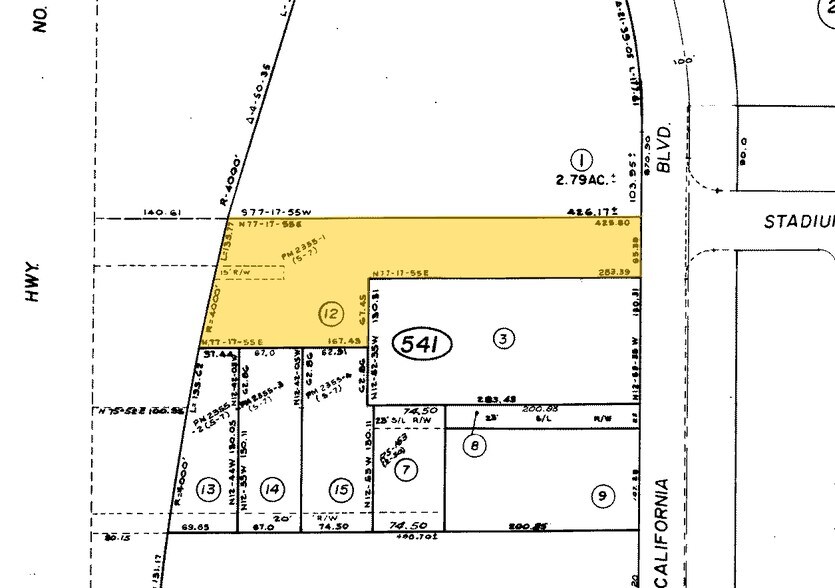 More Photos Of 3149 California Blvd, Napa Warehouse For Lease