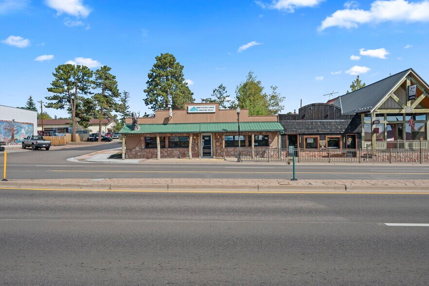 More Photos Of 222 W Midland Ave, Woodland Park Storefront For Sale