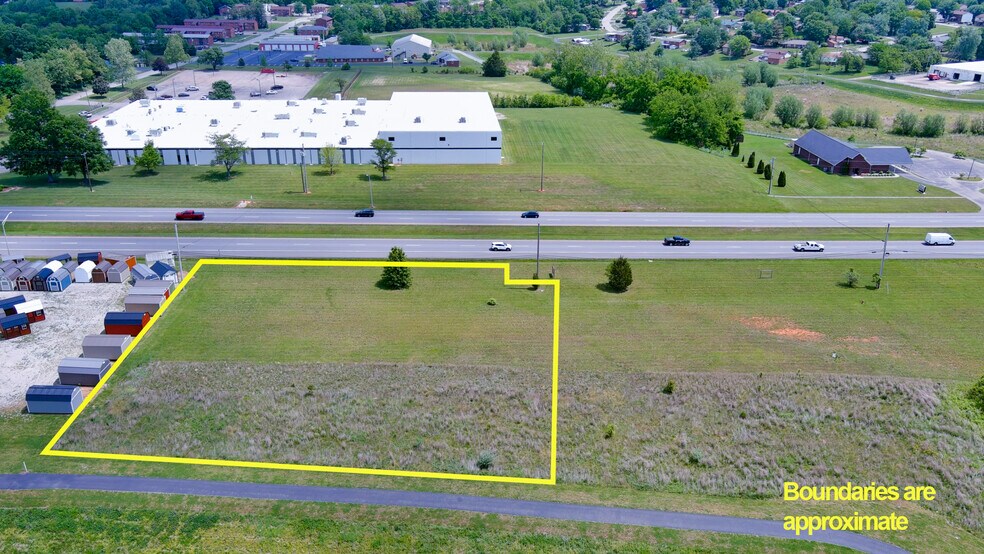 More Photos Of S Dixie Blvd, Radcliff Land For Sale