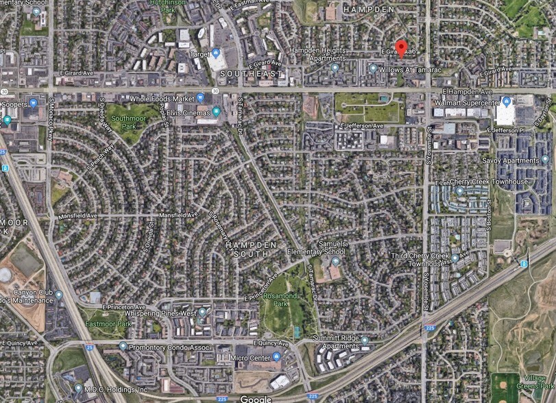 More Photos Of 8751 E Hampden Ave, Denver Medical For Sale