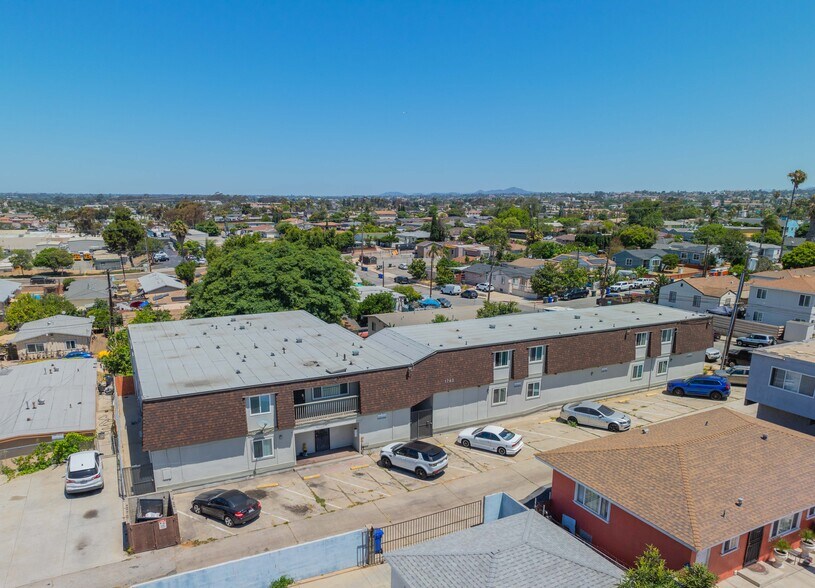 More Photos Of 1740 N Ave, National City Apartments For Sale