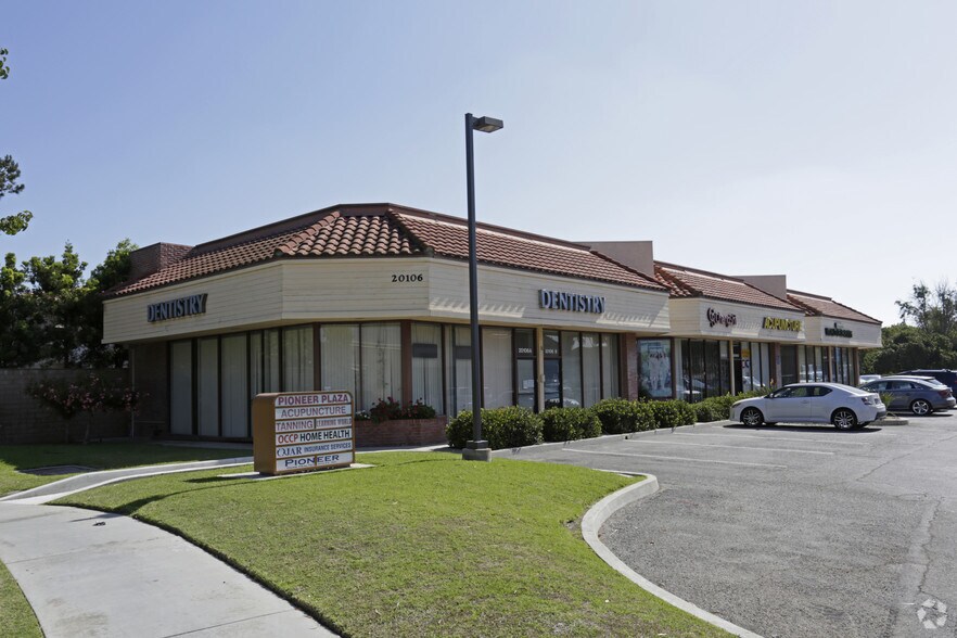 More Photos Of 20106-20110 Pioneer Blvd, Cerritos Unknown For Lease