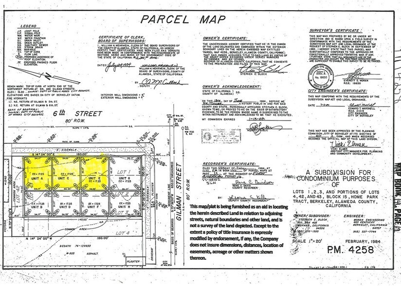 More Photos Of 1260-1280 6th St, Berkeley Warehouse For Sale