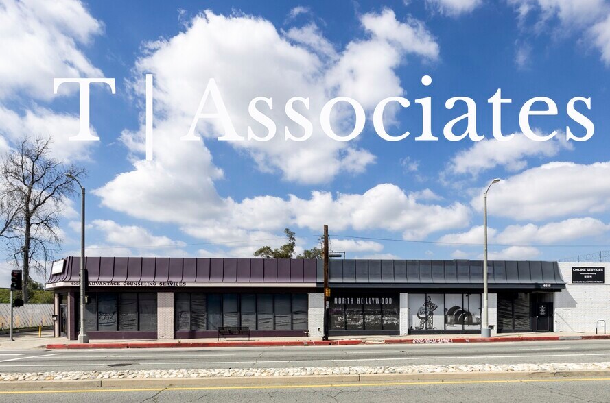 More Photos Of 6205-6215 Laurel Canyon Blvd, North Hollywood Office For Lease