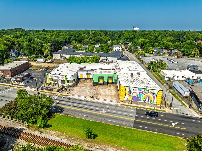 More Photos Of 3113 Main St, Atlanta Food Processing For Lease