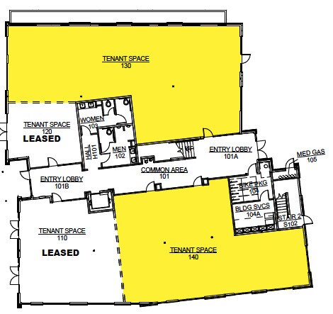 More Photos Of 2921 Crescent Ave, Eugene Medical For Lease