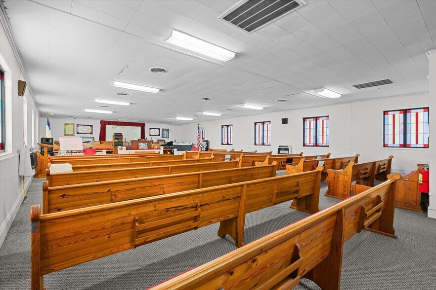 More Photos Of 123 Bethel Church Rd NE, Dalton Religious Facility For Sale