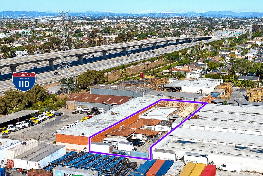 More Photos Of 17117 S Figueroa St, Gardena Warehouse For Sale
