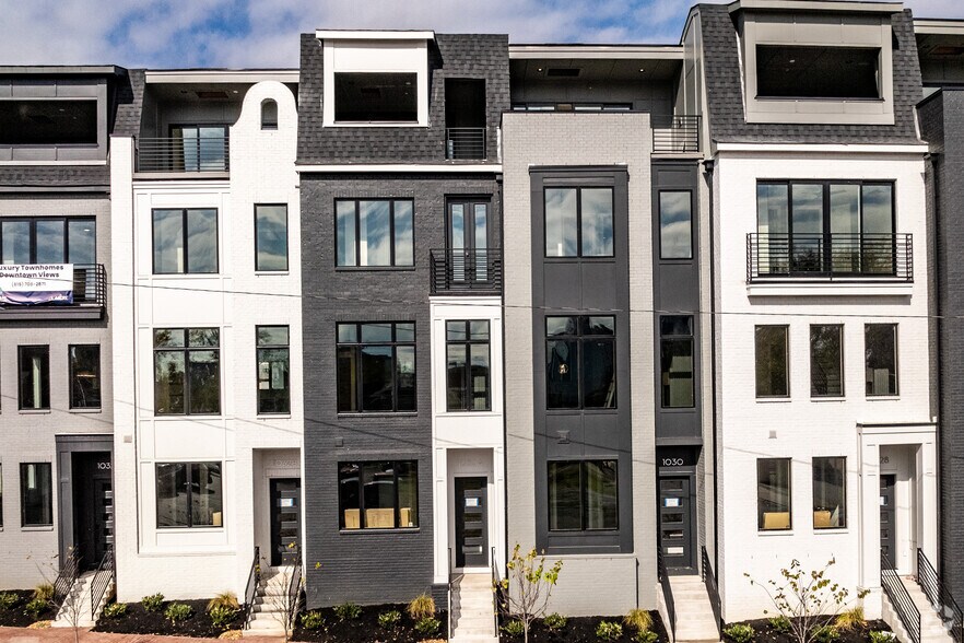 More Photos Of 1020 Jefferson St, Nashville Apartments For Sale