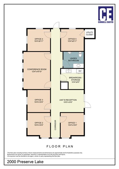 More Photos Of 2000 Preserve Lake Dr, Covington Medical For Sale