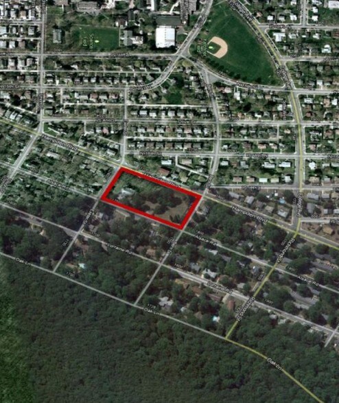 More Photos Of 1711 Hampden Blvd, Reading Hospitality For Sale