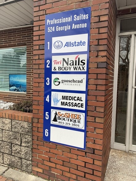 More Photos Of 524 Georgia Ave, North Augusta Loft Creative Space For Lease