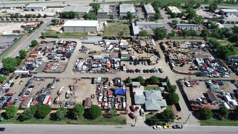 More Photos Of 1707 E 68th ave, Denver Land For Sale