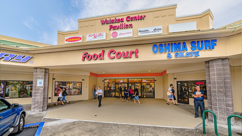 Primary Photo Of 307-315 Makaala St, Hilo Storefront For Lease