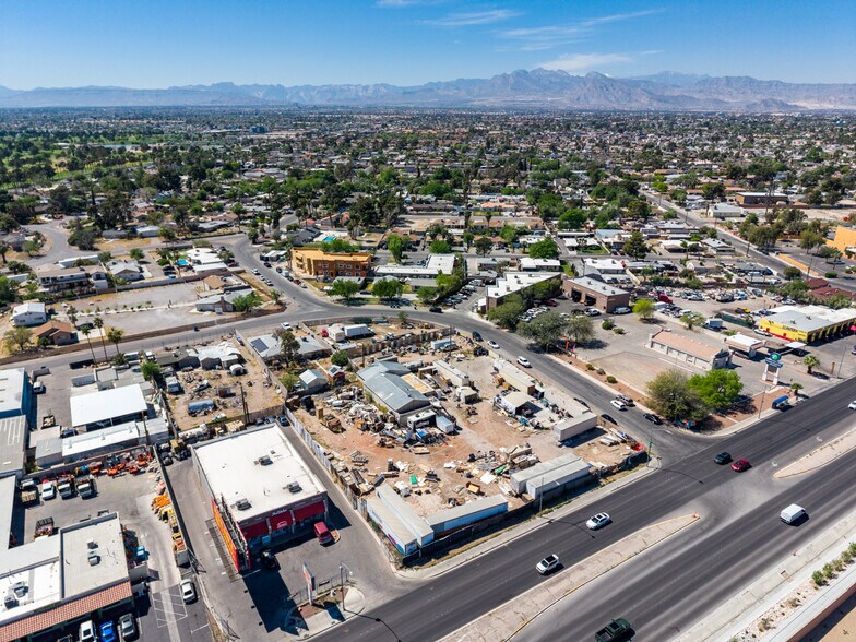 More Photos Of 1775 N Rancho Dr, Las Vegas Land For Sale