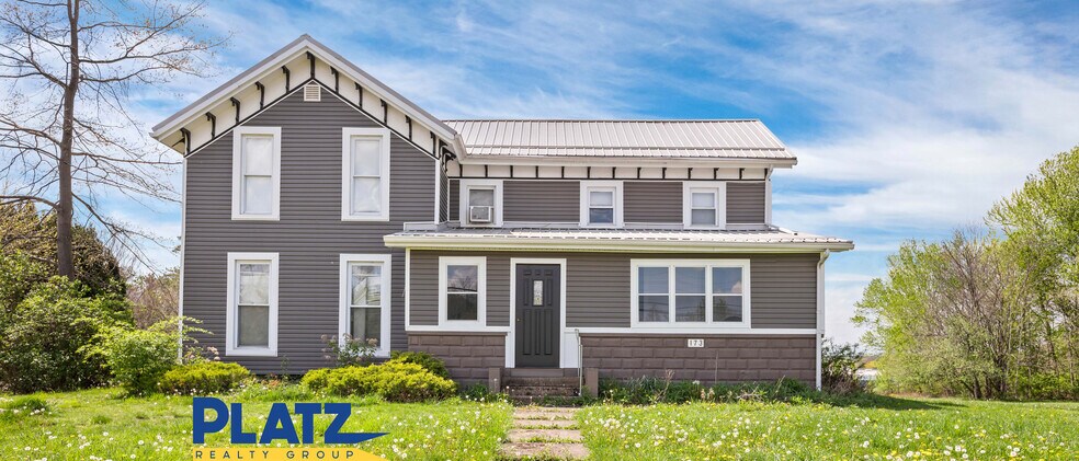 Primary Photo Of 173 N Mecca St, Cortland Apartments For Sale