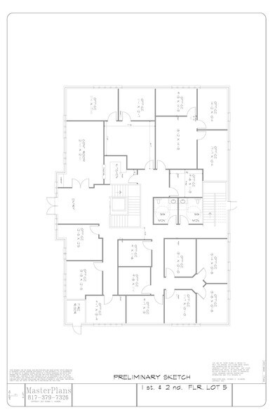 More Photos Of 1722 Keller Pky, Keller Medical For Lease