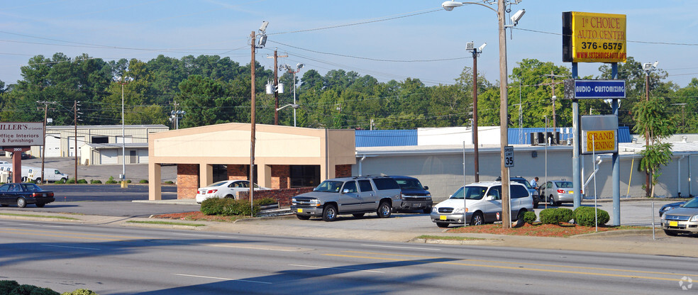 Primary Photo Of 2905 Two Notch Rd, Columbia Distribution For Lease