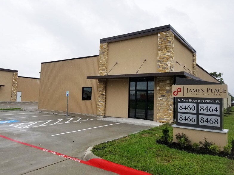 More Photos Of 8460 N Sam Houston Pky W, Houston Unknown For Lease