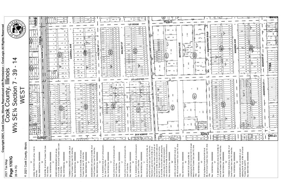 More Photos Of 1715 W Carroll Ave, Chicago Distribution For Lease