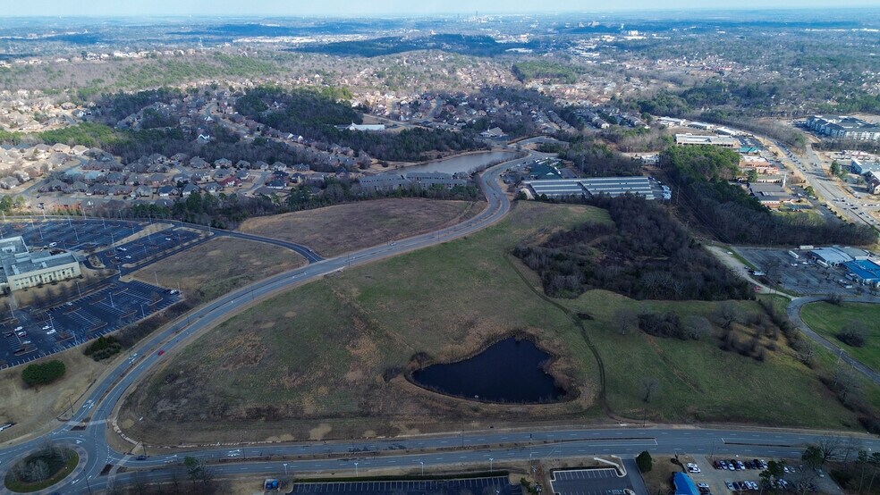 More Photos Of 0 Wellington Hills Road, Little Rock Land For Sale