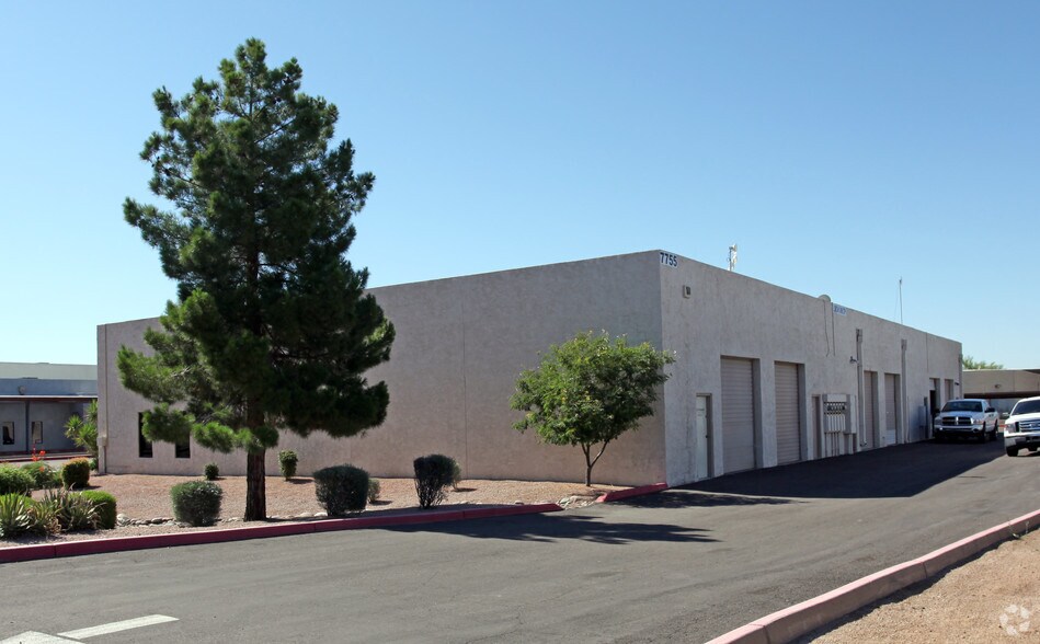 More Photos Of 7755 E Redfield Rd, Scottsdale Warehouse For Sale